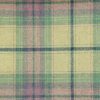 green checked woolen fabric from Chess