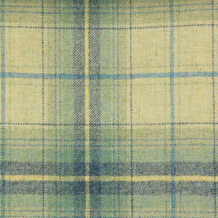 Balmoral Fabric - Denim swatch