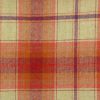 red checked woolen fabric from Chess