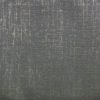 black-grey plain velvet-chenille fabric from Clarke & Clarke