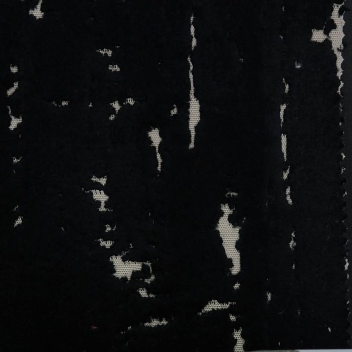 Aurora Fabric - Ebony swatch