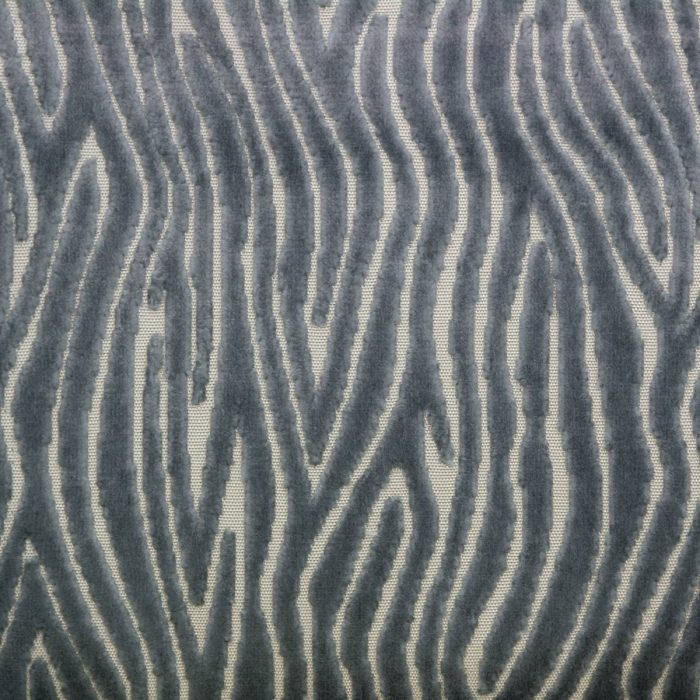Onda Fabric - Steel swatch