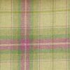 green checked woolen fabric from Chess