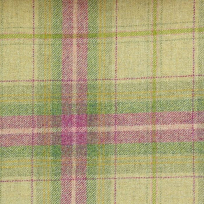 Balmoral Fabric - Peony swatch