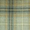 brown checked woolen fabric from Chess