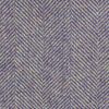 blue geometric woolen fabric from Chess