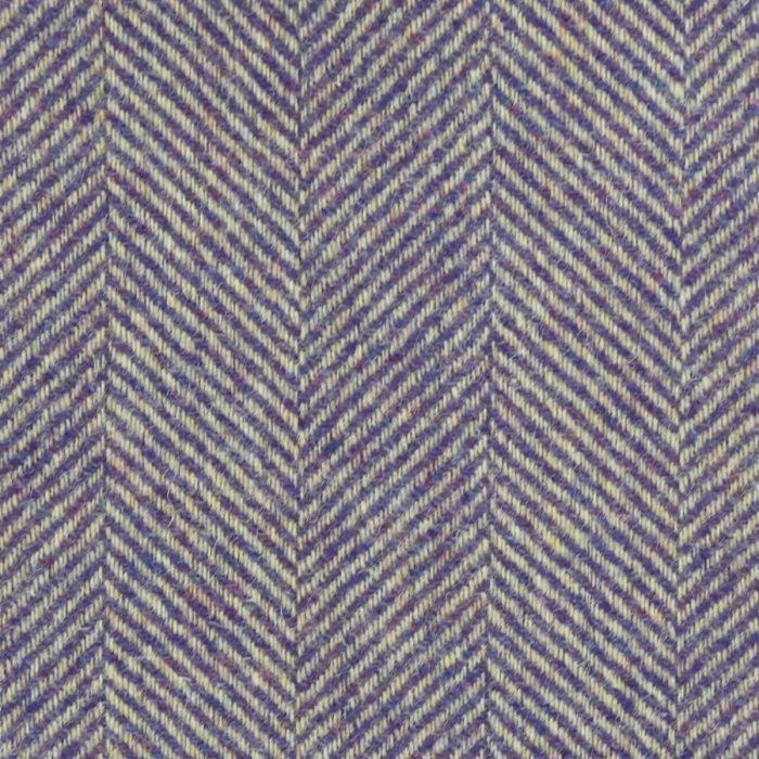 Braemar Fabric - Blackcurrant swatch