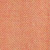 orange geometric woolen fabric from Chess