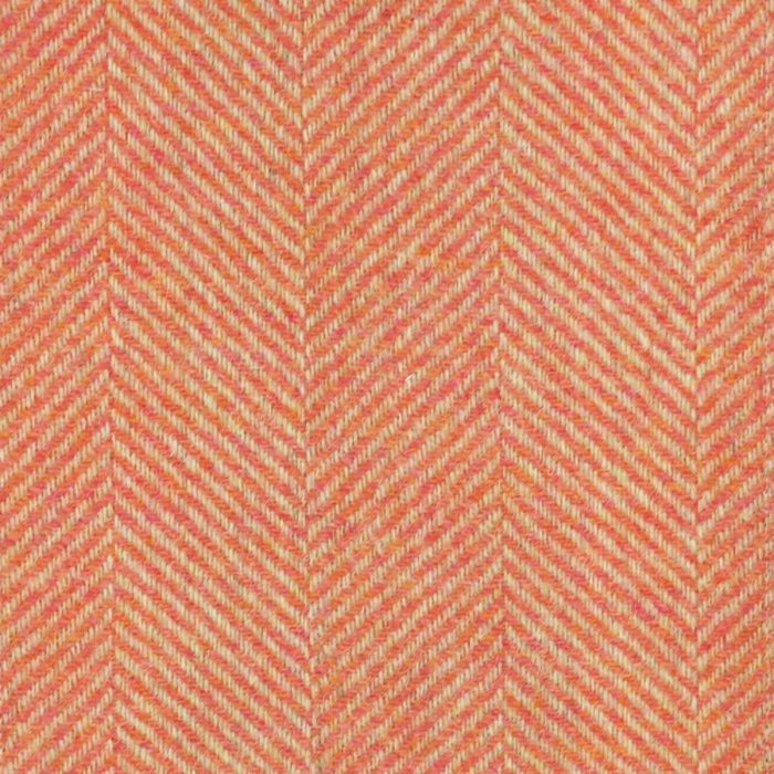 Braemar Fabric - Coral swatch