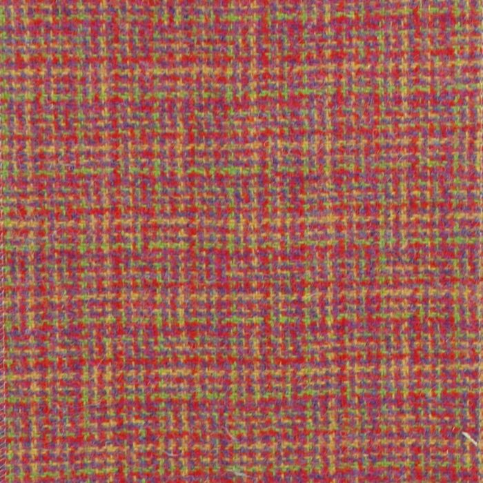 Iona Fabric - Berry swatch