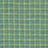 blue checked woolen fabric from Chess