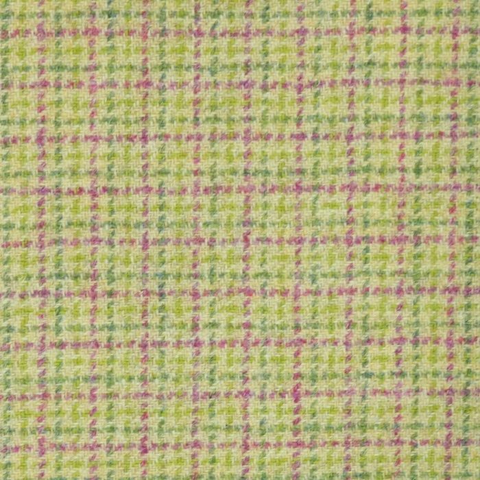 Iona Fabric - Peony swatch