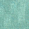 blue geometric woolen fabric from Chess