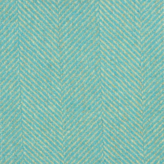 Braemar Fabric - Sky swatch