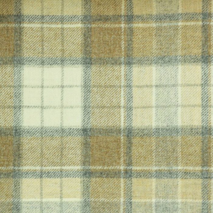 Lewis Fabric - Barley swatch