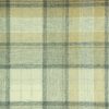 black-grey checked woolen fabric from Chess