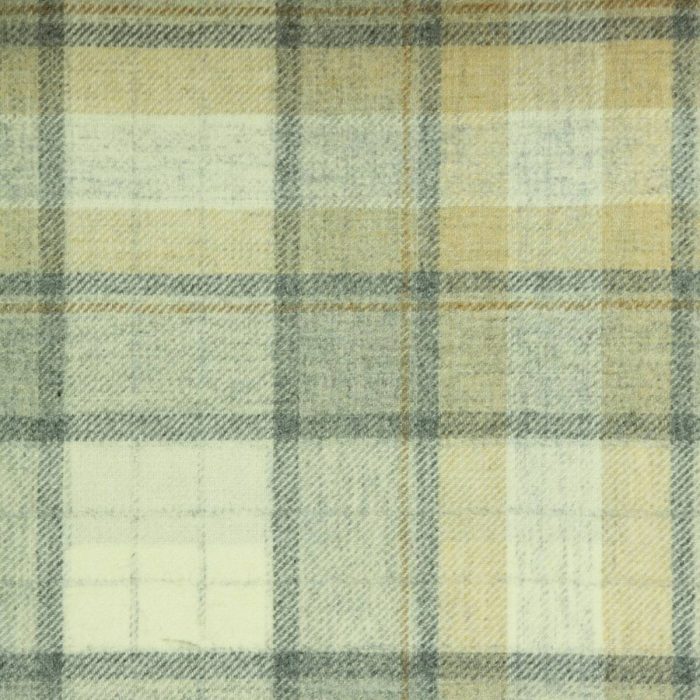 Lewis Fabric - Cobweb swatch