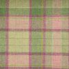 blue checked woolen fabric from Chess