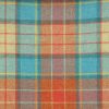 multicolour checked woolen fabric from Chess