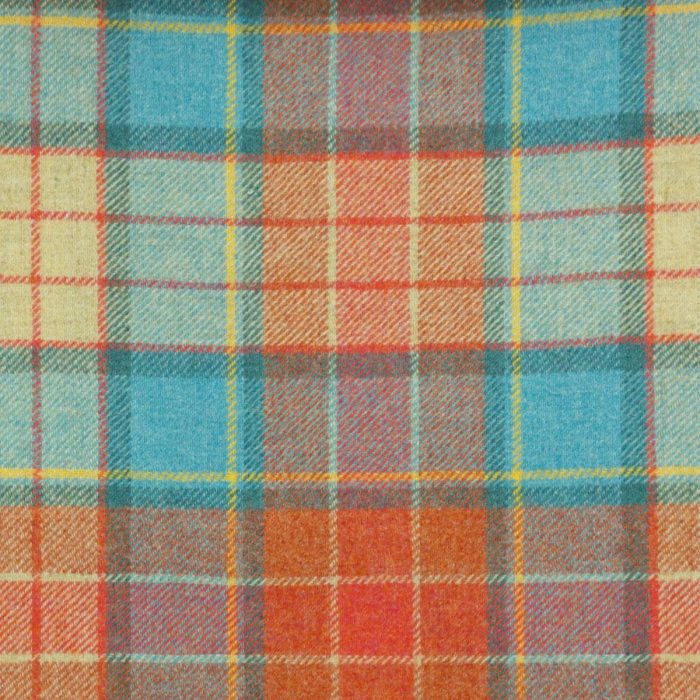 Lewis Fabric - Sky swatch