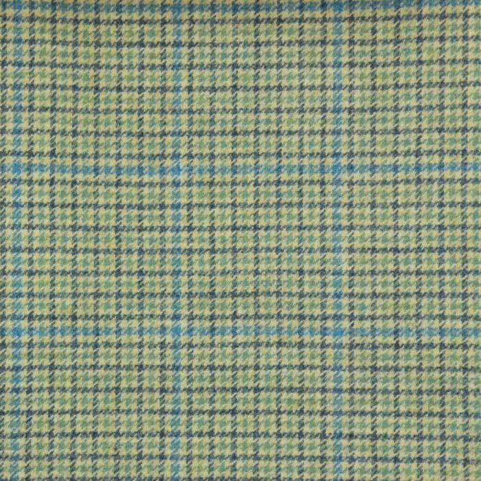 Tiree Fabric - Denim swatch