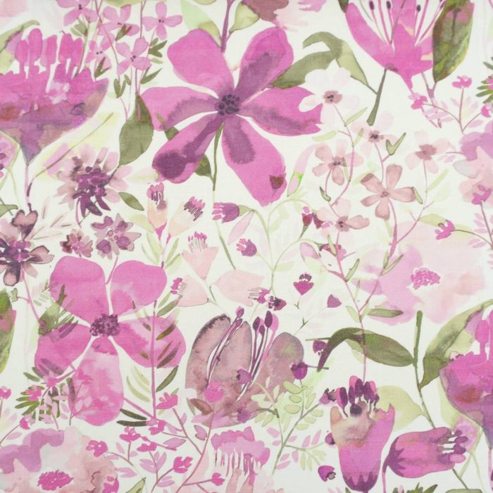 Amelie Fabric - Peony swatch