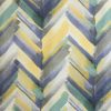 multicolour geometric cotton fabric from Chess