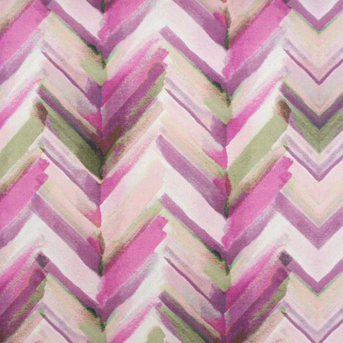 Chloe Fabric - Peony swatch
