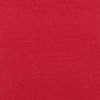 red plain woven fabric from Chess
