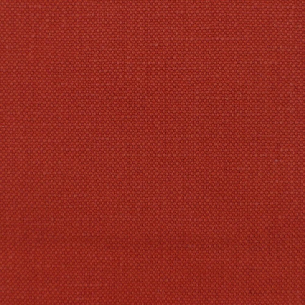 Stonewash Fabric - Sienna by orange plain woven fabric from Chess