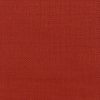 orange plain woven fabric from Chess