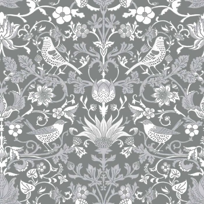 Audley Fabric - Dove swatch