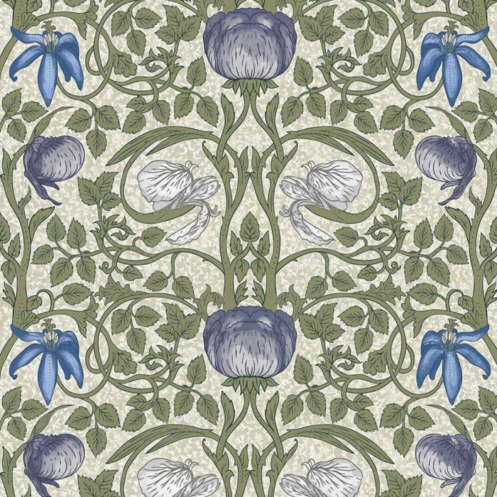 Chartwell Fabric - Caspian swatch