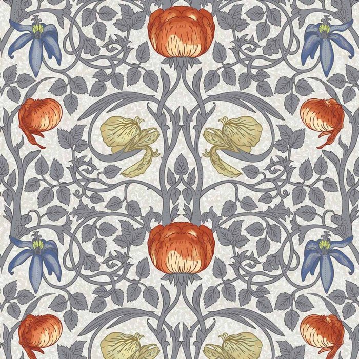 Chartwell Fabric - Dove swatch