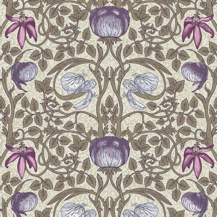 Chartwell Fabric - Heather swatch