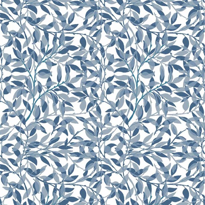 Petworth Fabric - Caspian swatch