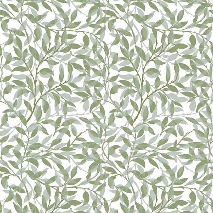 Petworth Fabric - Sage swatch
