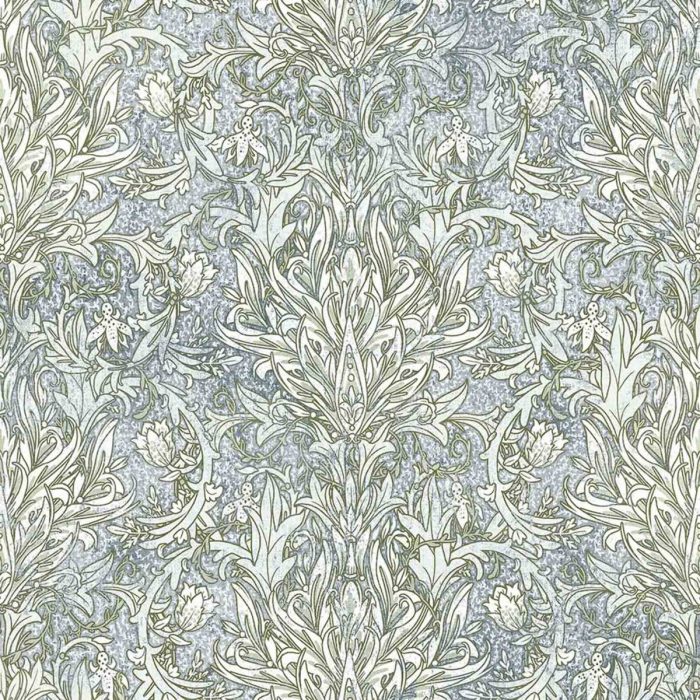 Wisley Fabric - Sage swatch