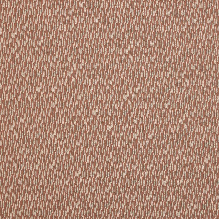 Astrid Fabric - Coral swatch