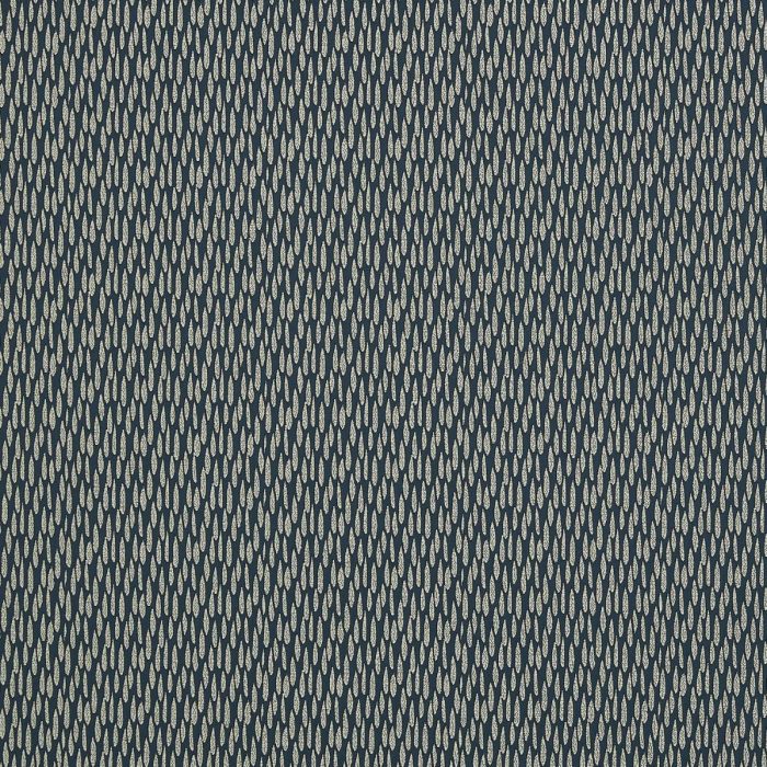 Astrid Fabric - Ink swatch