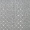 black-grey animal jacquard fabric from Ashley Wilde