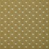 yellow animal jacquard fabric from Ashley Wilde