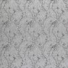 black-grey animal jacquard fabric from Ashley Wilde