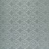 green traditional jacquard fabric from Ashley Wilde