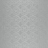 black-grey traditional jacquard fabric from Ashley Wilde