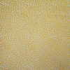 yellow spotted silk-satin fabric from Ashley Wilde
