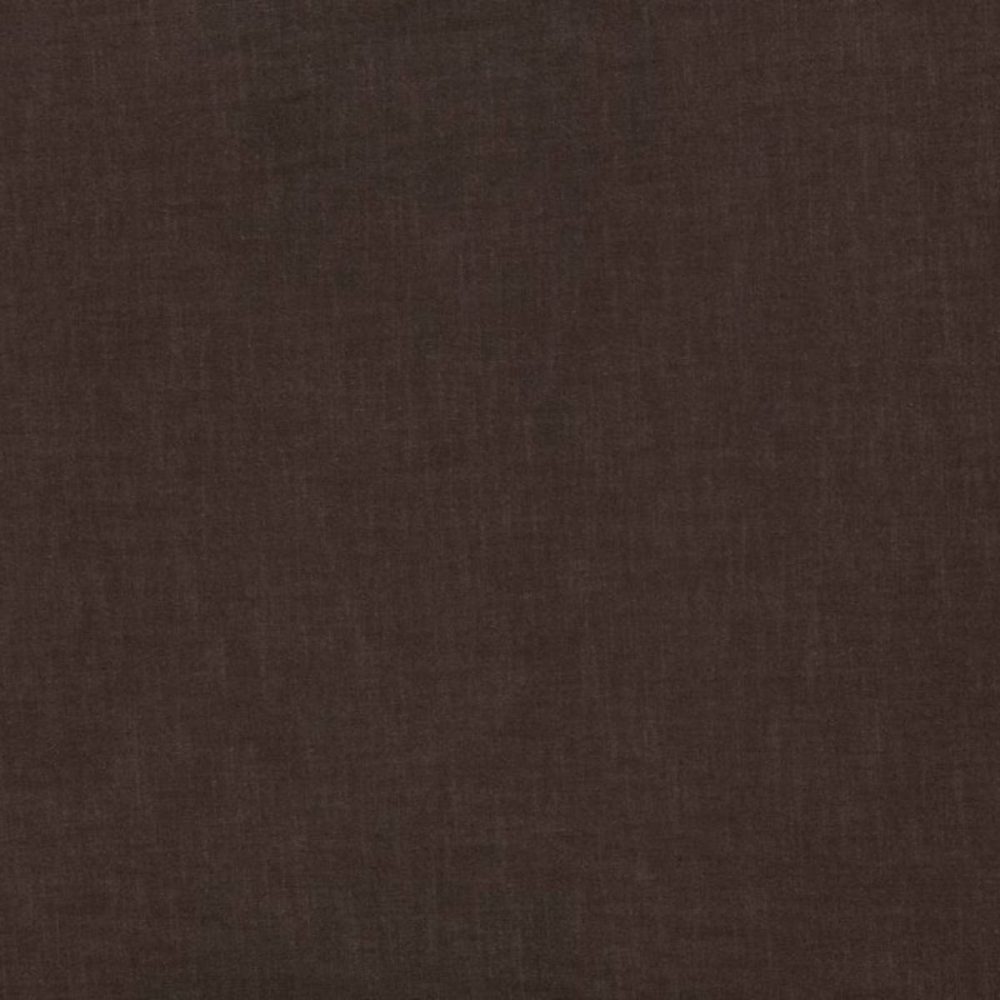 Florenzo Fabric - Bark by brown plain woven fabric from Ashley Wilde