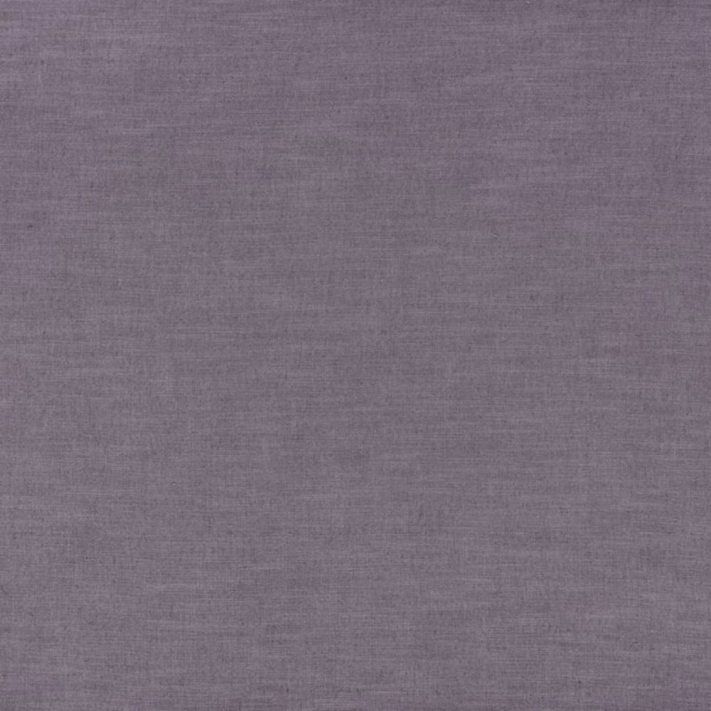 purple plain woven fabric from Ashley Wilde