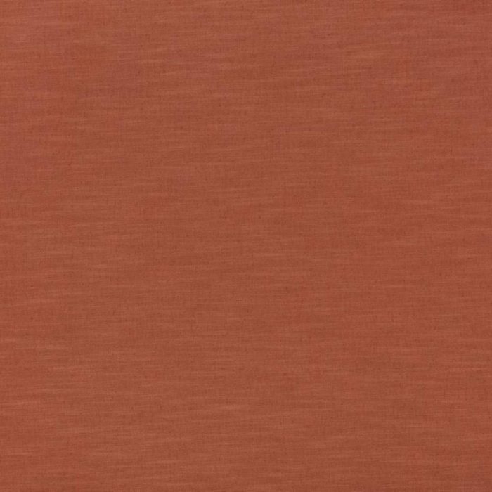 Florenzo Fabric - Rust swatch