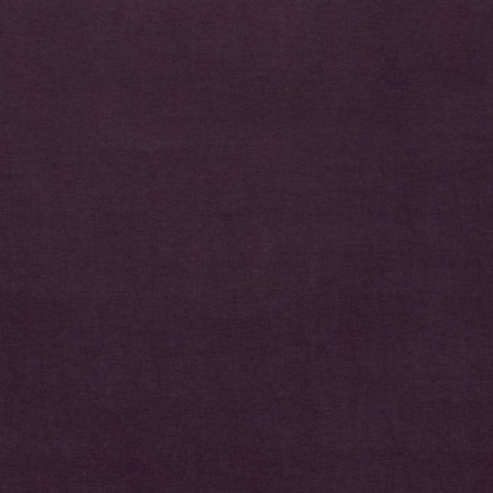 Saluzzo Fabric - Aubergine swatch